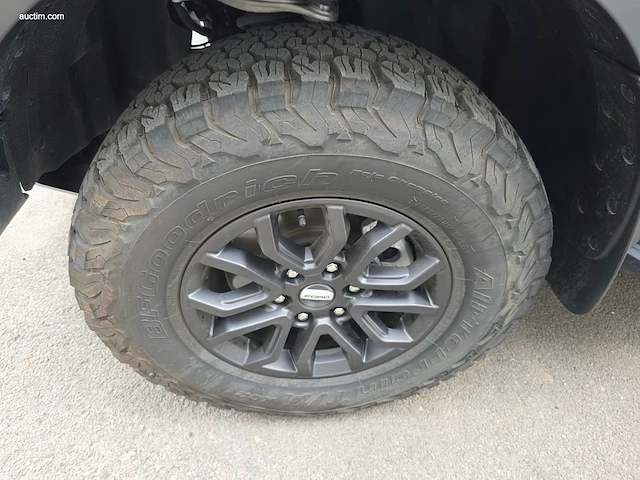 Ford ranger raptor dub. cab. 2.0 ecoblue 2025 - afbeelding 38 van  46