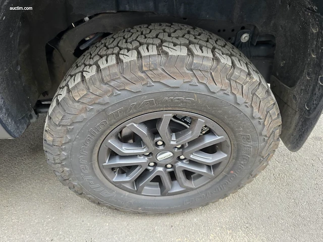 Ford ranger raptor dub. cab. 2.0 ecoblue 2025 - afbeelding 39 van  46