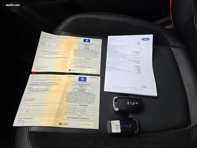 Ford ranger raptor dub. cab. 2.0 ecoblue 2025 - afbeelding 41 van  46