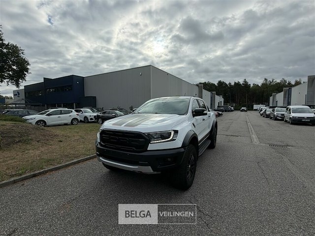 Ford ranger raptor - afbeelding 1 van  27