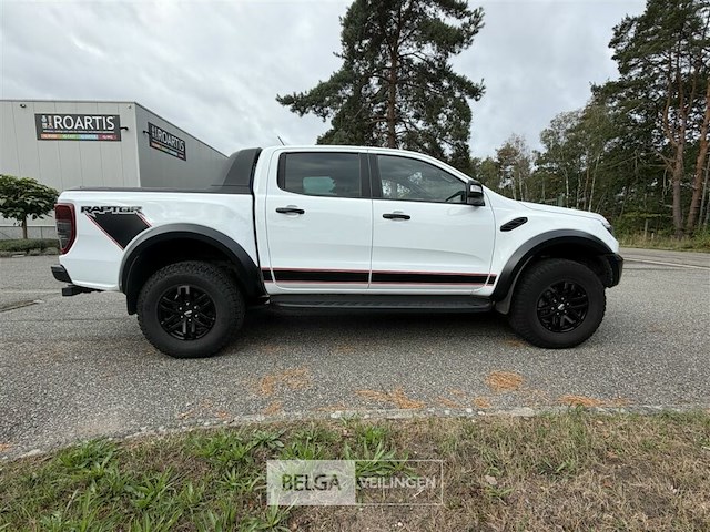 Ford ranger raptor - afbeelding 16 van  27