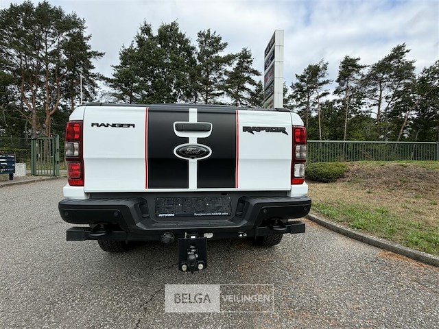 Ford ranger raptor - afbeelding 17 van  27