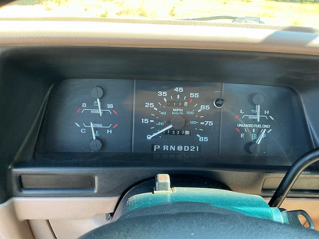 Ford ranger xlt 3.0 v6 oldtimer - afbeelding 3 van  7
