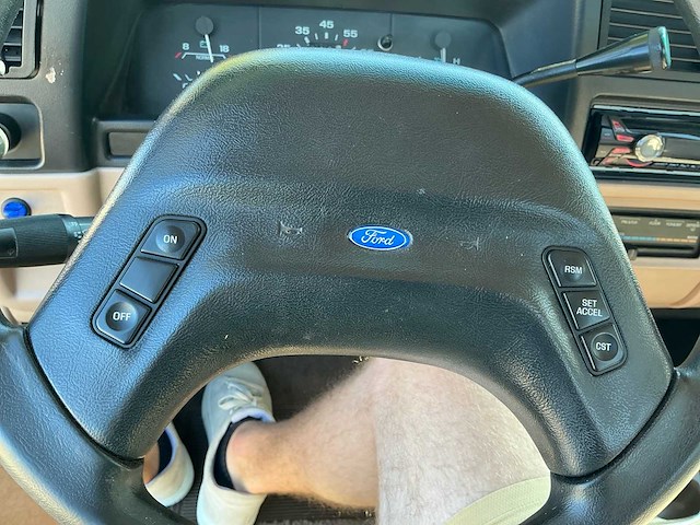 Ford ranger xlt 3.0 v6 oldtimer - afbeelding 4 van  7