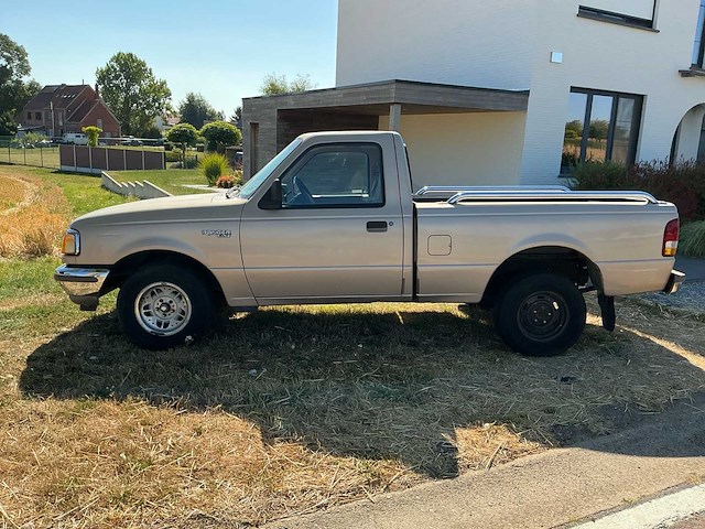 Ford ranger xlt 3.0 v6 oldtimer - afbeelding 5 van  7