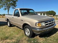 Ford ranger xlt 3.0 v6 oldtimer - afbeelding 7 van  7