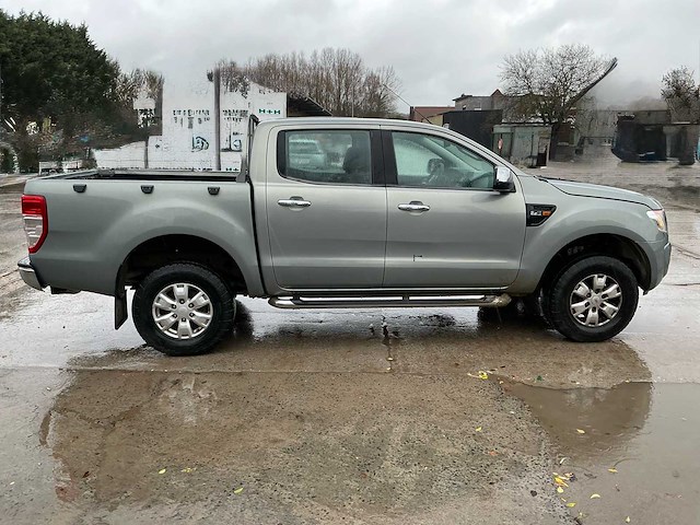 Ford ranger xlt licht vracht bedrijfswagen - afbeelding 2 van  30