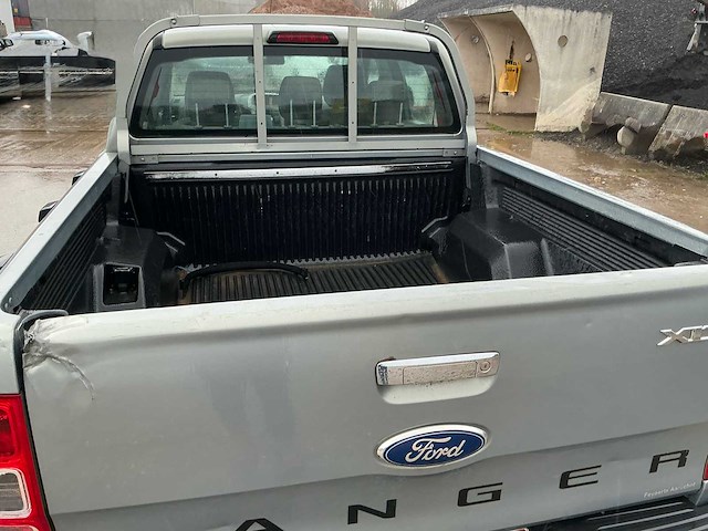 Ford ranger xlt licht vracht bedrijfswagen - afbeelding 9 van  30