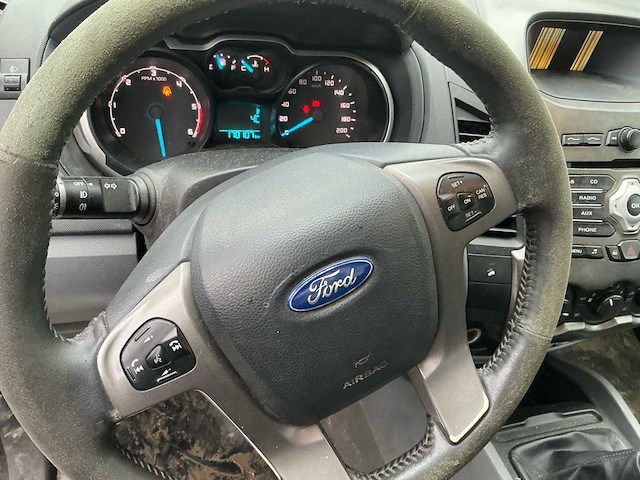 Ford ranger xlt licht vracht bedrijfswagen - afbeelding 11 van  30