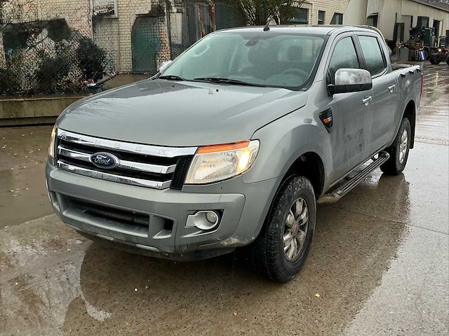 Ford ranger xlt licht vracht bedrijfswagen - afbeelding 1 van  30