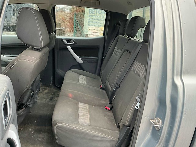 Ford ranger xlt licht vracht bedrijfswagen - afbeelding 15 van  30