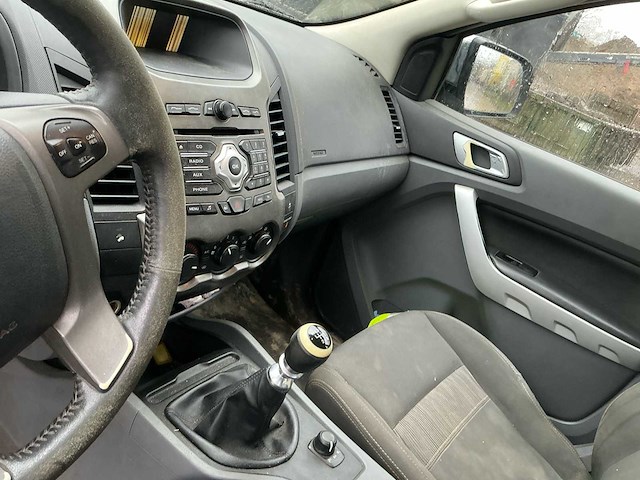 Ford ranger xlt licht vracht bedrijfswagen - afbeelding 18 van  30