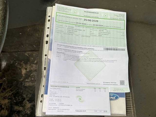 Ford ranger xlt licht vracht bedrijfswagen - afbeelding 20 van  30