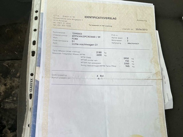 Ford ranger xlt licht vracht bedrijfswagen - afbeelding 22 van  30