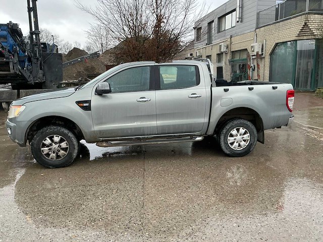 Ford ranger xlt licht vracht bedrijfswagen - afbeelding 12 van  30