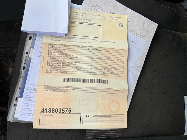 Ford ranger xlt licht vracht bedrijfswagen - afbeelding 24 van  30