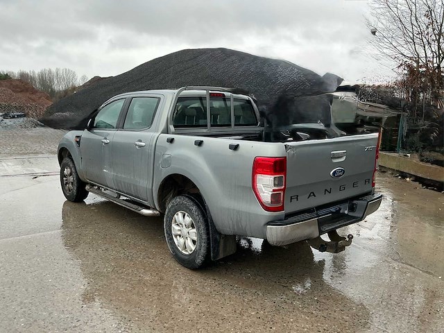 Ford ranger xlt licht vracht bedrijfswagen - afbeelding 23 van  30