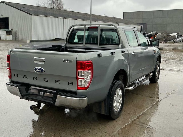 Ford ranger xlt licht vracht bedrijfswagen - afbeelding 25 van  30