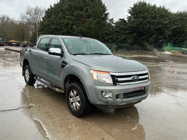 Ford ranger xlt licht vracht bedrijfswagen - afbeelding 30 van  30