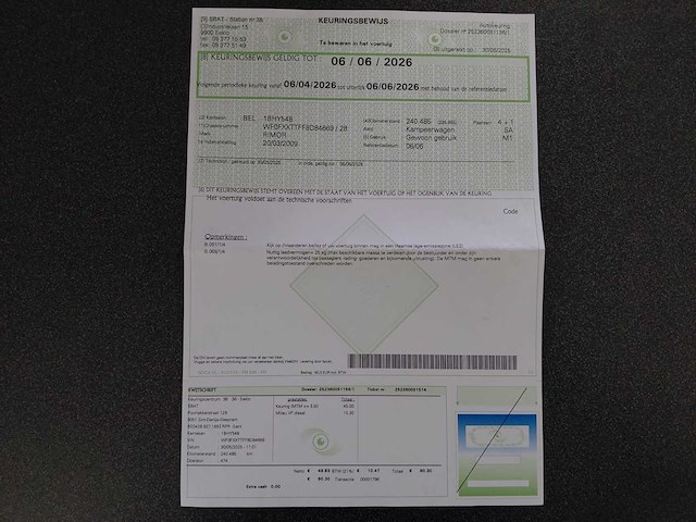Ford rimor camper - afbeelding 2 van  14