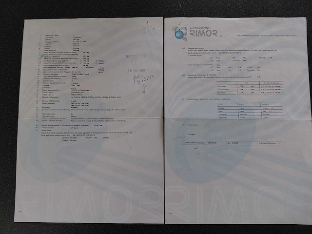 Ford rimor camper - afbeelding 5 van  14