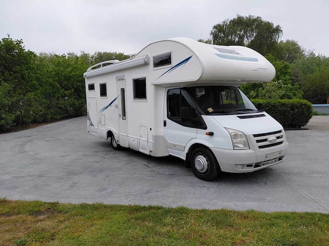 Ford rimor camper - afbeelding 7 van  14