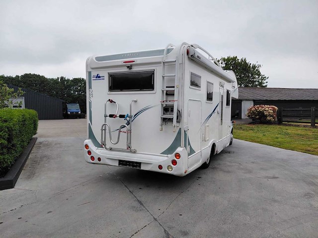 Ford rimor camper - afbeelding 8 van  14