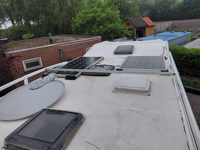 Ford rimor camper - afbeelding 9 van  14