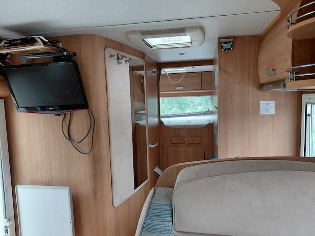Ford rimor camper - afbeelding 10 van  14