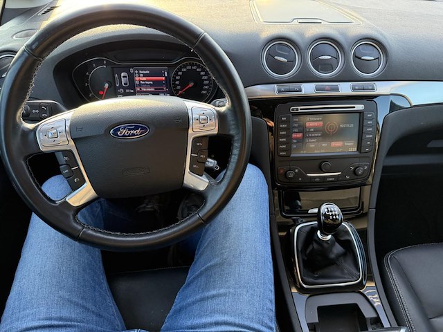 Ford s-max 1.6 tdci titanium start/st.dpf, 2012 - afbeelding 2 van  27