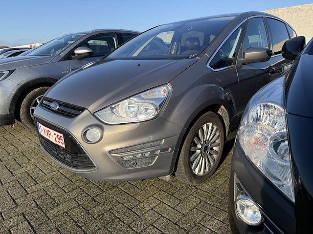 Ford s-max 1.6 tdci titanium start/st.dpf, 2012 - afbeelding 1 van  27