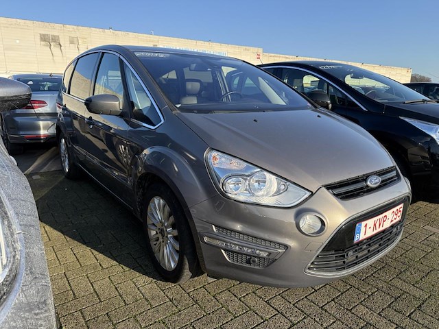 Ford s-max 1.6 tdci titanium start/st.dpf, 2012 - afbeelding 21 van  27