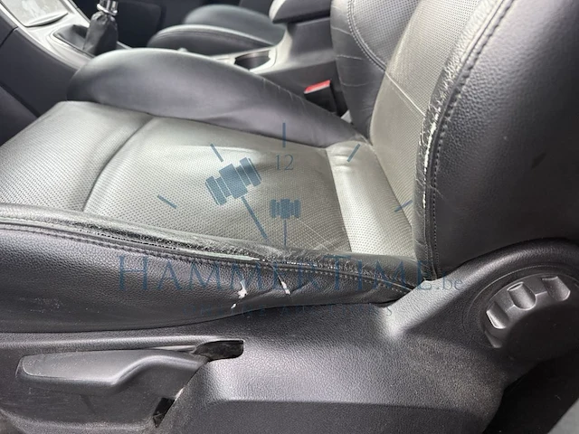 Ford s-max 1.8 tdci trend, 2007 - afbeelding 4 van  33