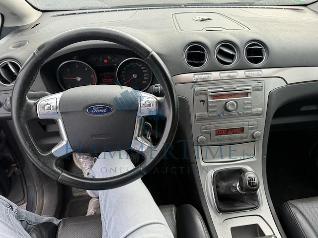 Ford s-max 1.8 tdci trend, 2007 - afbeelding 5 van  33