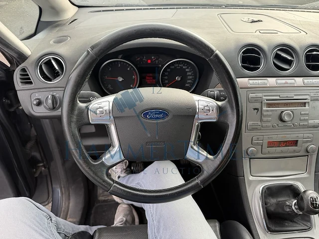 Ford s-max 1.8 tdci trend, 2007 - afbeelding 10 van  33