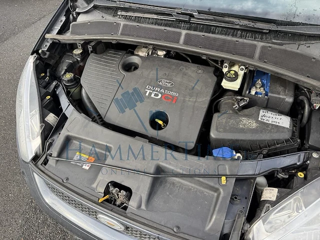 Ford s-max 1.8 tdci trend, 2007 - afbeelding 19 van  33