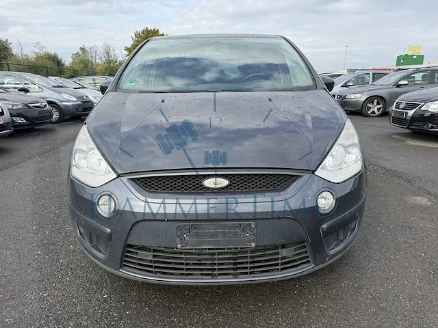 Ford s-max 1.8 tdci trend, 2007 - afbeelding 12 van  33