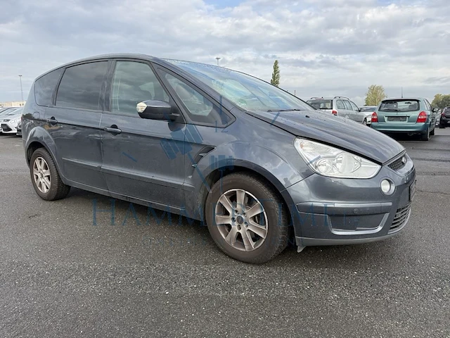 Ford s-max 1.8 tdci trend, 2007 - afbeelding 23 van  33