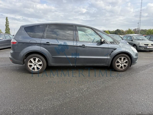 Ford s-max 1.8 tdci trend, 2007 - afbeelding 28 van  33
