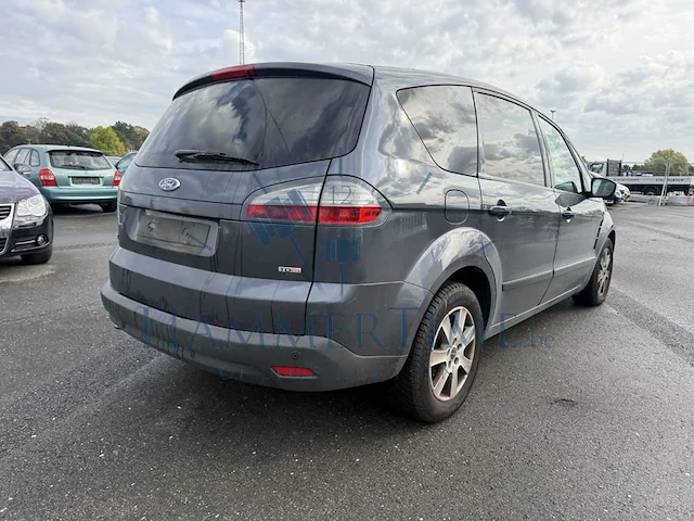 Ford s-max 1.8 tdci trend, 2007 - afbeelding 29 van  33