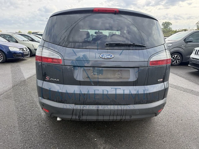 Ford s-max 1.8 tdci trend, 2007 - afbeelding 30 van  33