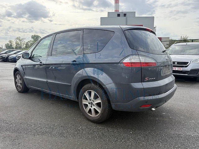 Ford s-max 1.8 tdci trend, 2007 - afbeelding 31 van  33