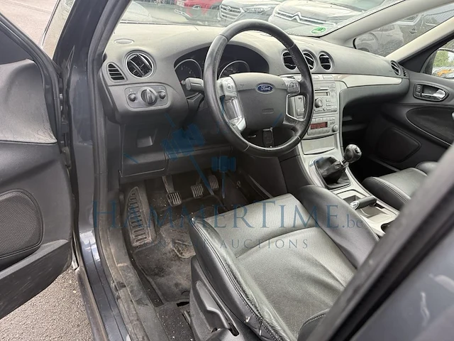 Ford s-max 1.8 tdci trend, 2007 - afbeelding 33 van  33