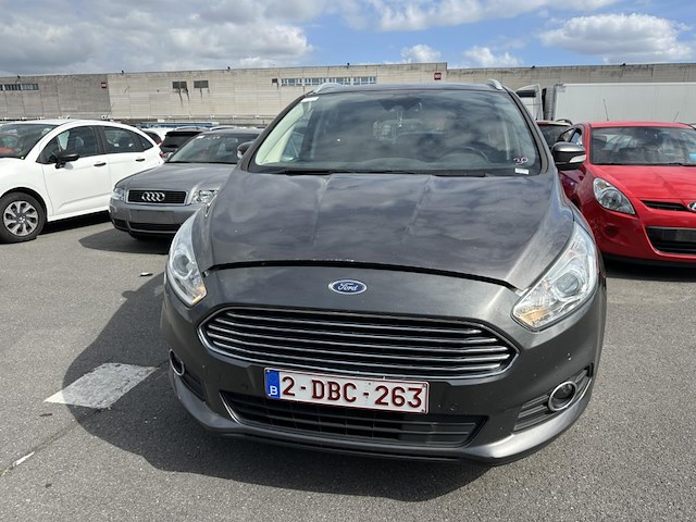Ford s-max 2.0 tdci trend,2018 - afbeelding 12 van  35