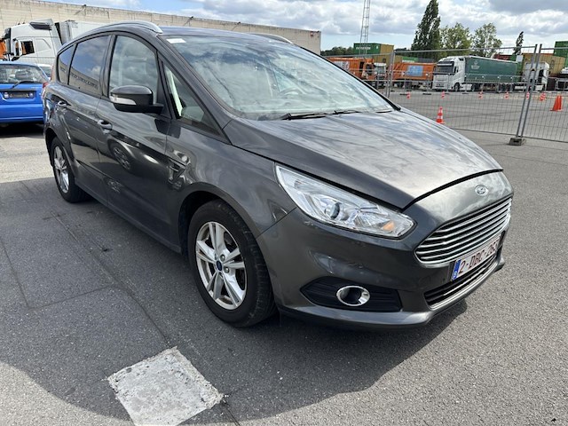 Ford s-max 2.0 tdci trend,2018 - afbeelding 23 van  35