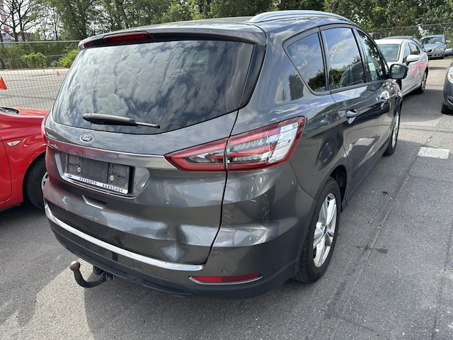 Ford s-max 2.0 tdci trend,2018 - afbeelding 31 van  35