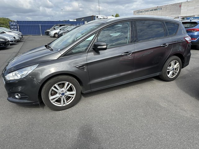 Ford s-max 2.0 tdci trend,2018 - afbeelding 34 van  35