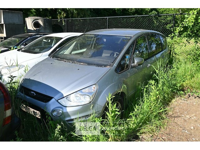 Ford s-max, enkel voor erkende centra voor het depollueren, ontmantelen en vernietigen van afgedankte voertuigen - afbeelding 1 van  7