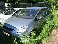 Ford s-max, enkel voor erkende centra voor het depollueren, ontmantelen en vernietigen van afgedankte voertuigen - afbeelding 1 van  7