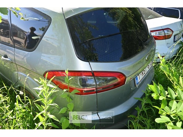 Ford s-max, enkel voor erkende centra voor het depollueren, ontmantelen en vernietigen van afgedankte voertuigen - afbeelding 5 van  7